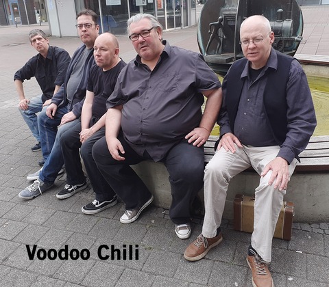 Voodoo Chili + Spass an der Freud - Oberhausen - 17.10.2025 20:00