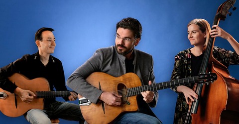 Joscho Stephan Trio - Laupheim - 02.04.2026 20:00