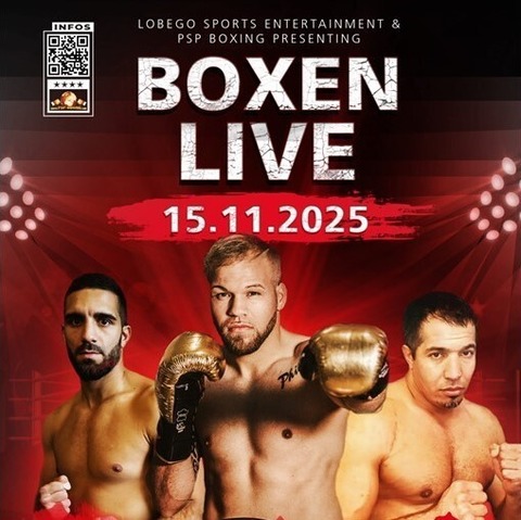 Boxen Live - Korbach - 15.11.2025 19:00