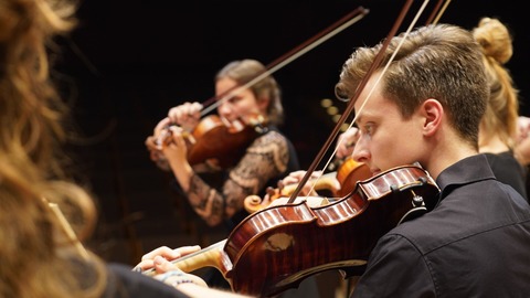 Together - Marathonkonzert - Lehrende und Studierende musizieren zusammen - Freiburg - 13.11.2025 19:00