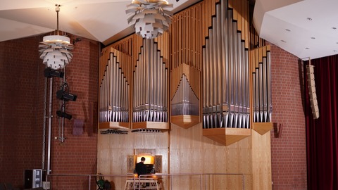 Winds With Fingers - Orgelwerke von Emeriti und Alumni der Hochschule fr Musik Freiburg - Freiburg - 27.11.2025 19:00