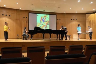 Geplantes und Unvorhersehbares - Eine Soire der Improvisation