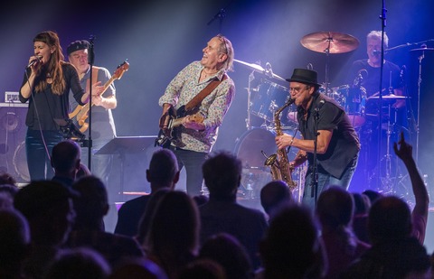 Robbi & Friends - 25. Rock-Pop-Oldie-Night - Ulm - 22.11.2025 20:00