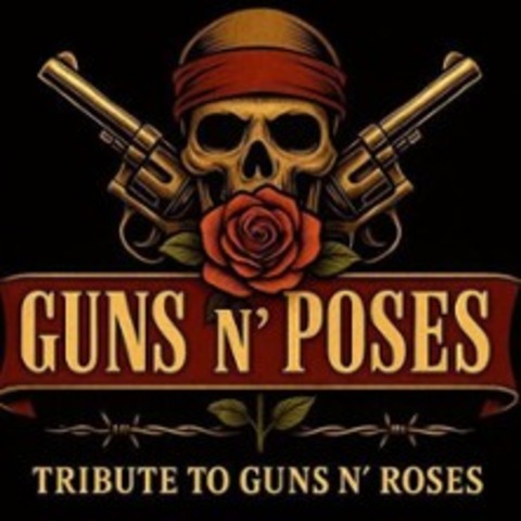 Guns N' Poses - Guns n' Roses Tribute Show / In this Lifetime Tour 2026 - GREVENBROICH - 31.01.2026 20:00