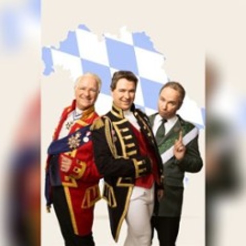 Wolfgang Krebs - Bayern liebt DICH! - Oberstdorf - 08.05.2026 20:00
