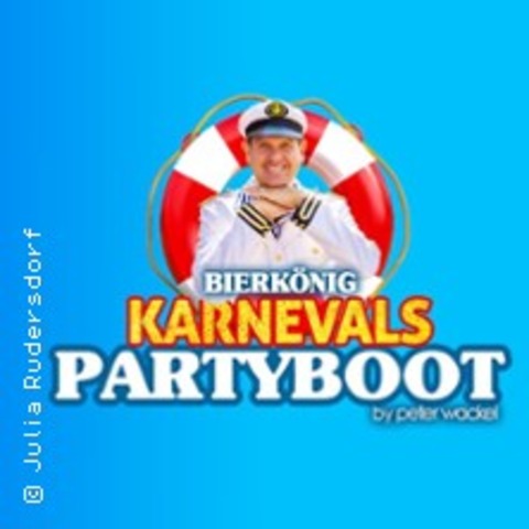 Peter Wackels Karnevalspartyboot - KLN-ALTSTADT - 13.02.2026 17:00