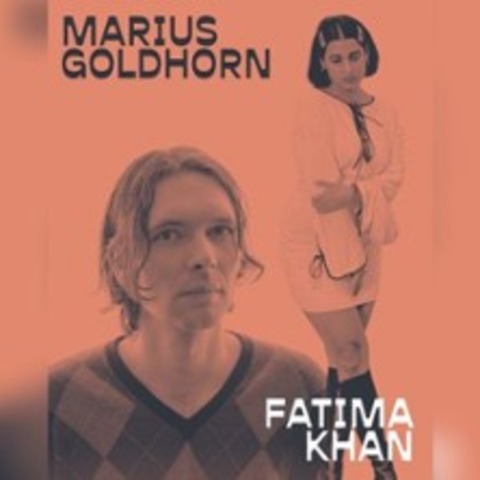 Marius Goldhorn - KLN - 14.10.2025 20:00