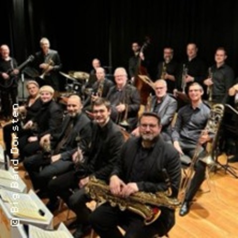 Big Band Dorsten - Mnster - 20.12.2025 21:00