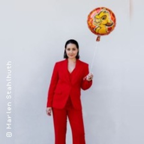 Luisa Charlotte Schulz - Stabil Instabil - HAMBURG - 05.11.2026 20:00