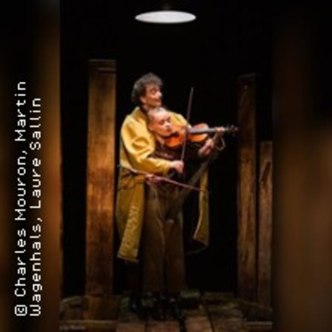 Cicalas Tango - Passau - 08.02.2026 16:15