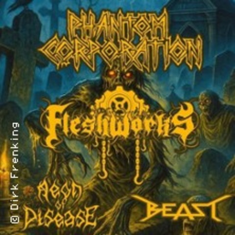 Waking The Ghouls II - OSNABRCK - 07.02.2026 19:00