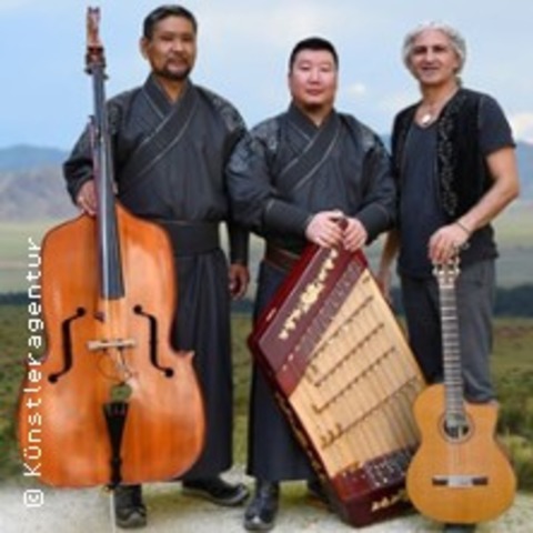 Sedaa - Weltmusik - Templin - 29.11.2025 20:00