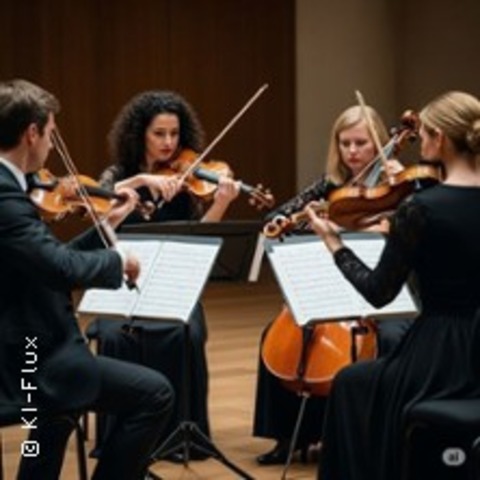 Miro-Quartett | Haydn, Schubert, Schostakowitsch - Offenburg - 28.02.2026 20:00