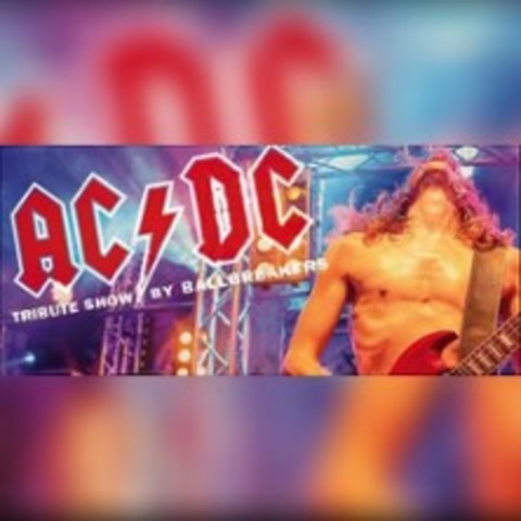 Ballbreakers: Der Sound von Ac/Dc - Schwarzkaue Eventlocation - HERTEN - 24.01.2026 20:00