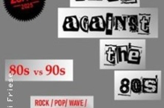 Rage against the 80s vs 90s