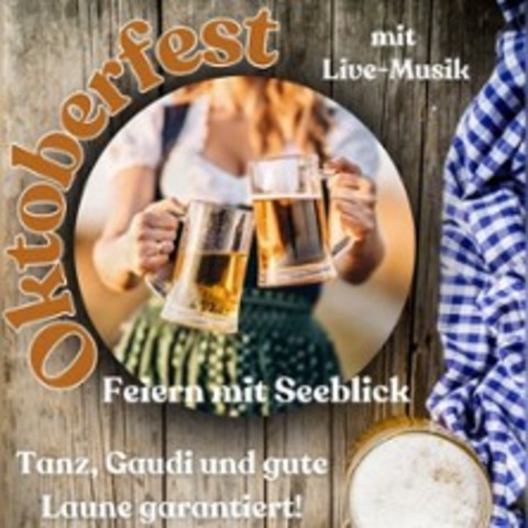 Oktoberfest - Loretta am Wannsee - BERLIN - 19.09.2025 17:30