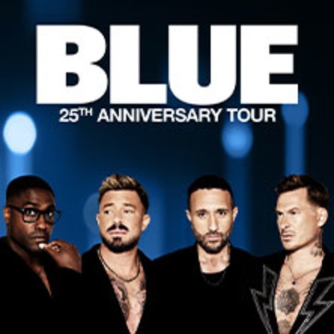 Blue - Hannover - 05.05.2026 20:00