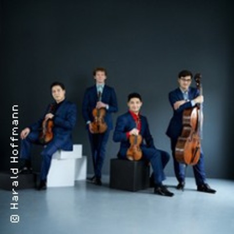 Schumann Quartett - KLN - 13.01.2026 20:00