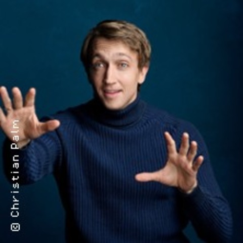 Fabian Mller & The Trinity Sinfonia - KLN - 26.12.2025 20:00