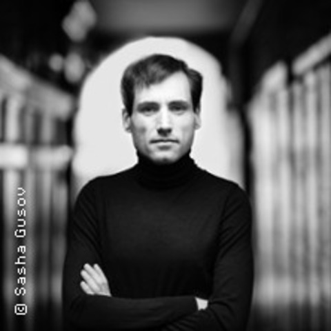 Giltburg mit Gershwin - DRESDEN - 12.04.2026 18:00