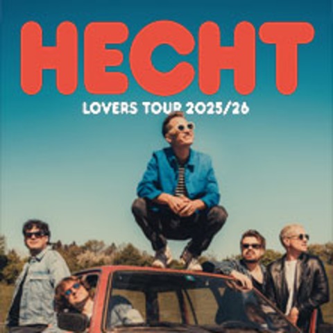 Hecht - World Tour 2026 - Stuttgart - 11.03.2026 20:00