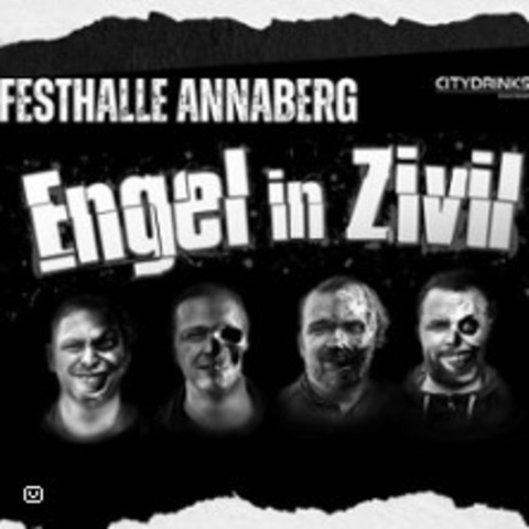 Engel in Zivil - CHEMNITZ - 18.10.2025 20:00
