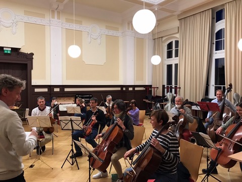 Frhjahrskonzert des Orchestervereins collegium musicum - Oberkirch - 10.05.2026 19:00