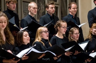 Werkstatt- und Mitsingkonzert - Vivaldis Gloria & Bachs Magnificat