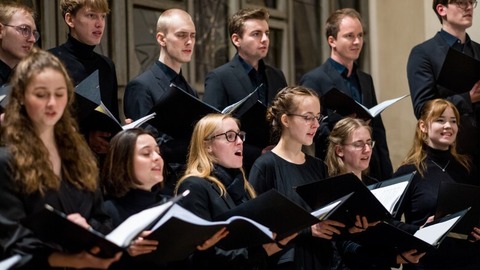 Werkstatt- und Mitsingkonzert - Vivaldis Gloria & Bachs Magnificat - Freiburg - 14.02.2026 16:30