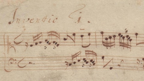 Inventio - Johann Sebastian Bachs cantable Art - Freiburg - 23.01.2026 19:00
