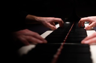 Poulenc forever - Klavierkammermusik von Poulenc und Mozart