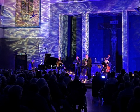 Christmas Night mit Joo Kraus & Freunden - Ulm - 23.12.2025 20:00
