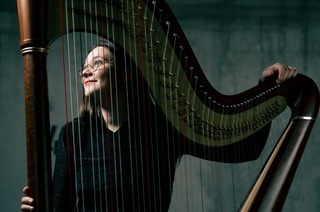Konzertexamen von Francesca Pronto - Harfenklasse Prof. Kirsten Ecke