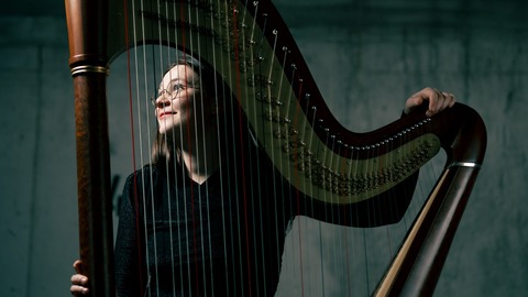 Konzertexamen von Francesca Pronto - Harfenklasse Prof. Kirsten Ecke - Freiburg - 02.02.2026 20:00