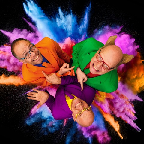Atze Bauer & die Band mit Witz - Support: &#8222;Der Rosi&#8220; - Nrnberg - 10.10.2025 19:30