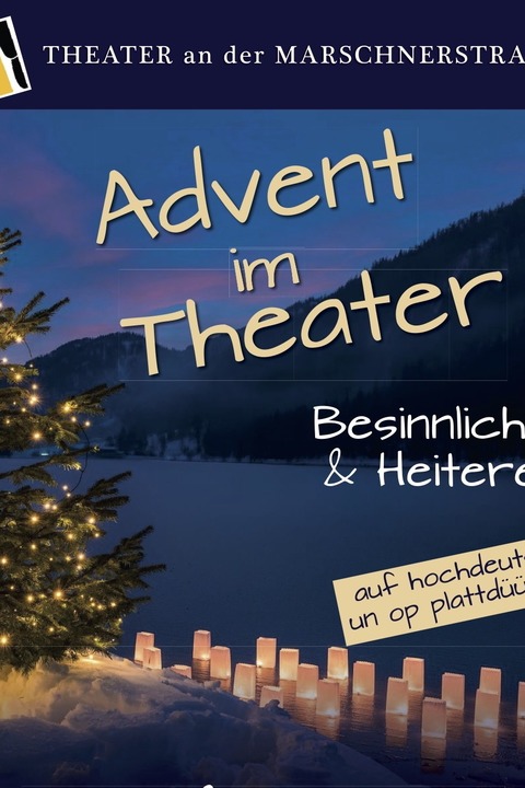 Adventlesung 2025 - Hamburg - 08.12.2025 19:00