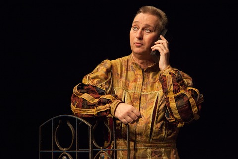 Bernd Lafrenz: Romeo&Julia - Emmendingen - 08.11.2025 20:00