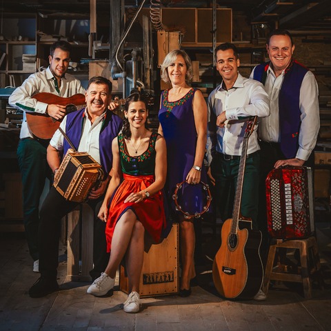 Oeschs - Die Dritten - Handmade Tour 2026 - Grafenrheinfeld - 18.01.2026 19:00