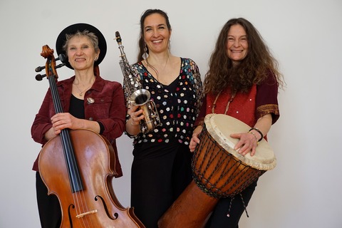 IF IT`S REAL - GLOBAL JAZZ VON A-Z - Steinau an der Strae - 01.11.2025 20:00
