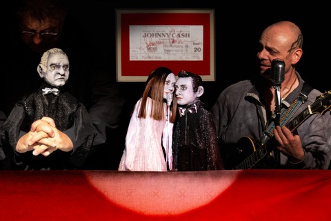 Das letzte Autogramm - Hommage an Johnny Cash - Steinau an der Strae - 15.11.2025 20:00