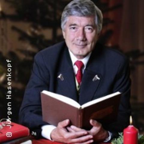 Die alpenlndische Weihnacht - Schweinfurt - 13.12.2025 19:30
