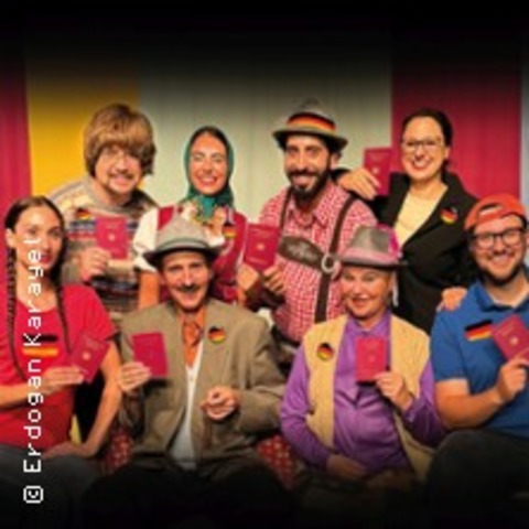 Oh Gott, die Trken integrieren sich! - Schweinfurt - 31.10.2025 19:30