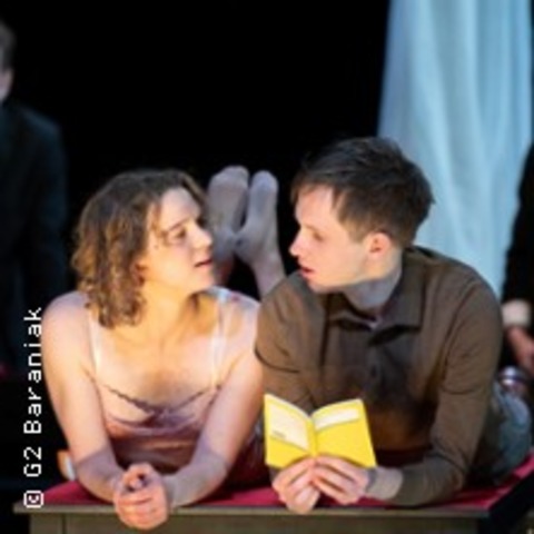 Der Vorleser - Schweinfurt - 28.11.2025 19:30