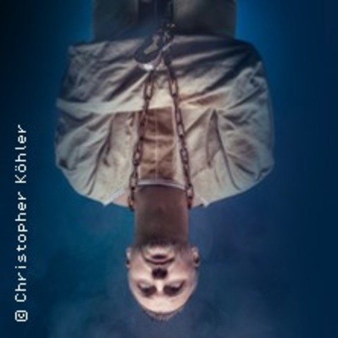 True Crime Magic - LEIPZIG - 24.10.2026 20:00