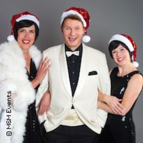 Musical-Christmas-Dinner inkl. 4-Gang-Men� + Aperitif - Hecklingen - 10.12.2026 19:00
