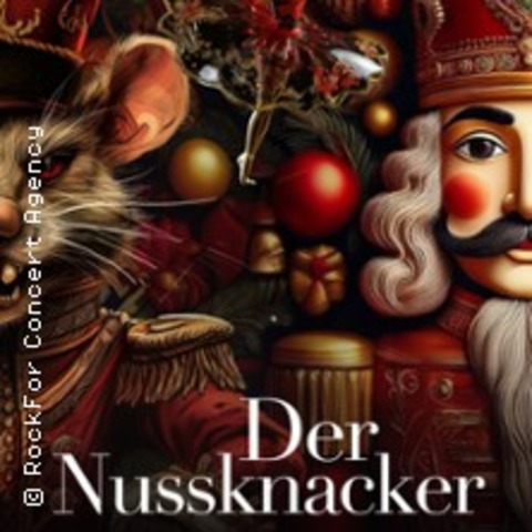 Upgrade Meet & Greet - Der Nussknacker Ukrainisches Klassisches Ballett - Zrich - 29.12.2025 22:00