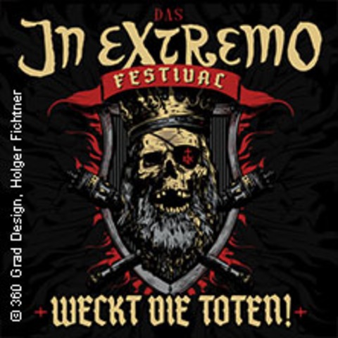 In Extremo, Eisbrecher, Wind Rose, Subway to Sally, Manntra - Halle (Saale) - 05.09.2026 15:30