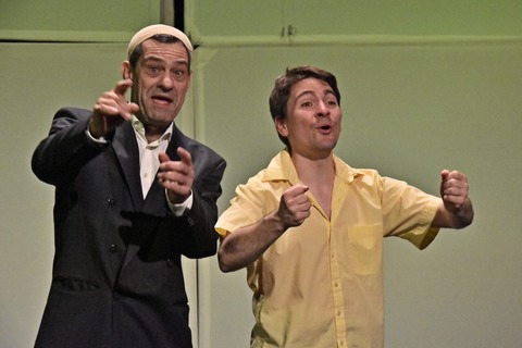 Monsieur Ibrahim und die Blumen des Koran - Nagold - 13.12.2025 19:00