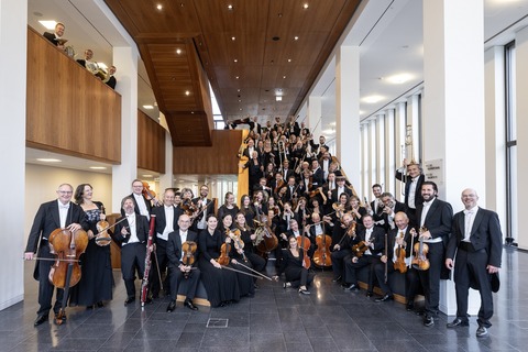 Sinfoniekonzert - Nagold - 14.03.2026 19:00