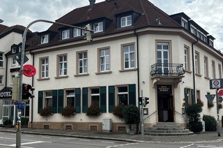 Hotel Restaurant Schiff (St. Georgen)
